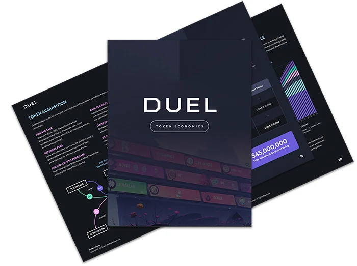 duel-layout duel layout