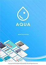 Aqua whitepaper cover