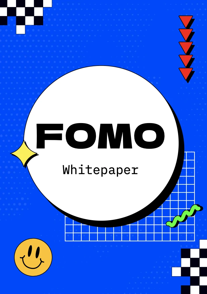 Fomo whitepaper cover