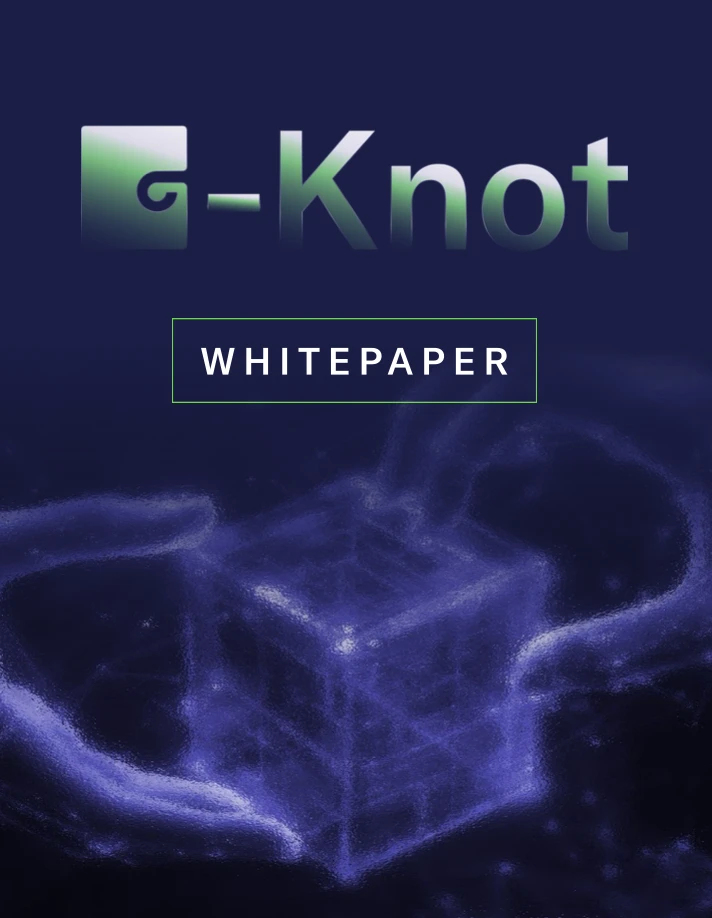 G Knot whitepaper cover