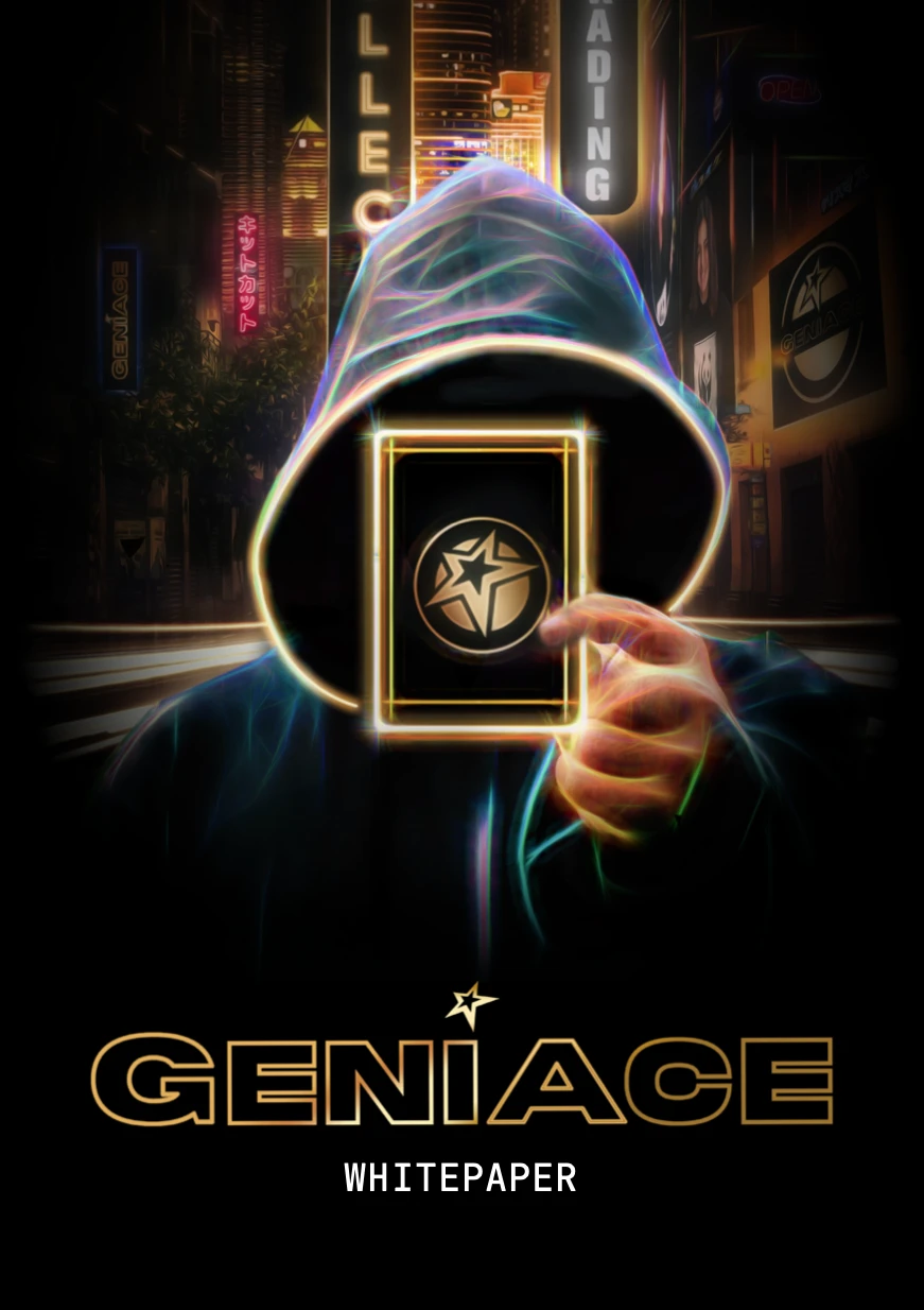 Geniace whitepaper cover
