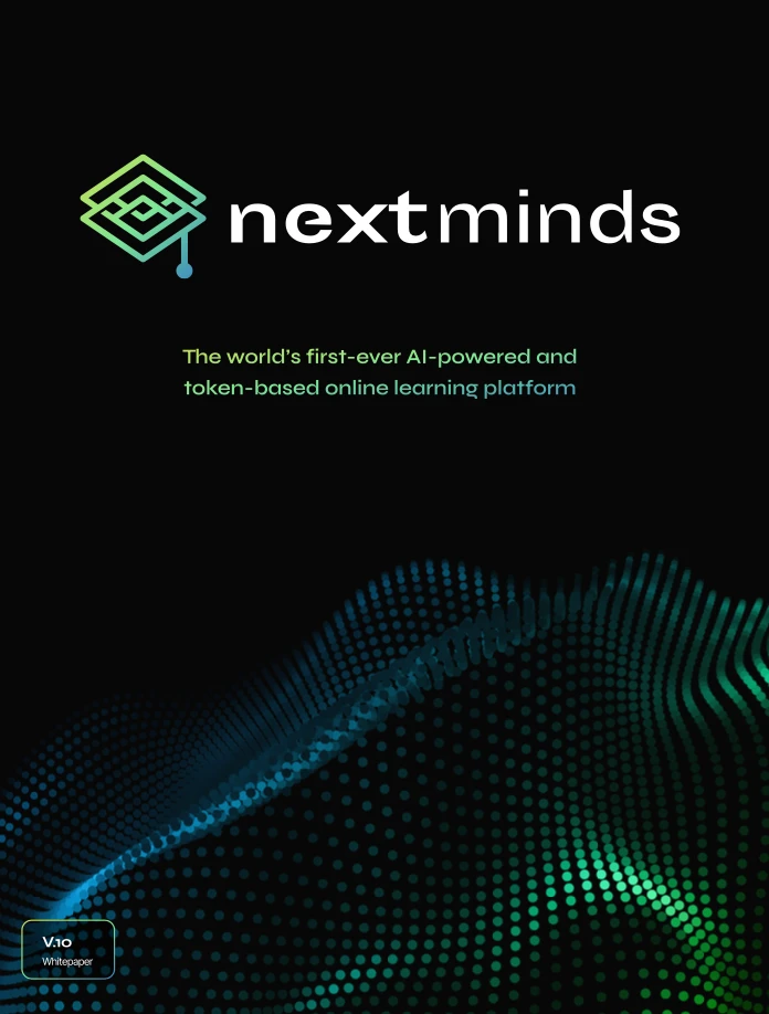 Nextminds whitepaper cover