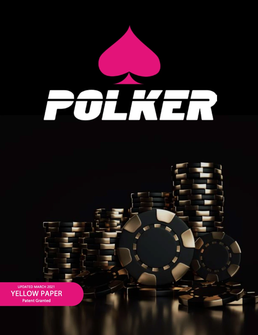 Polker whitepaper cover