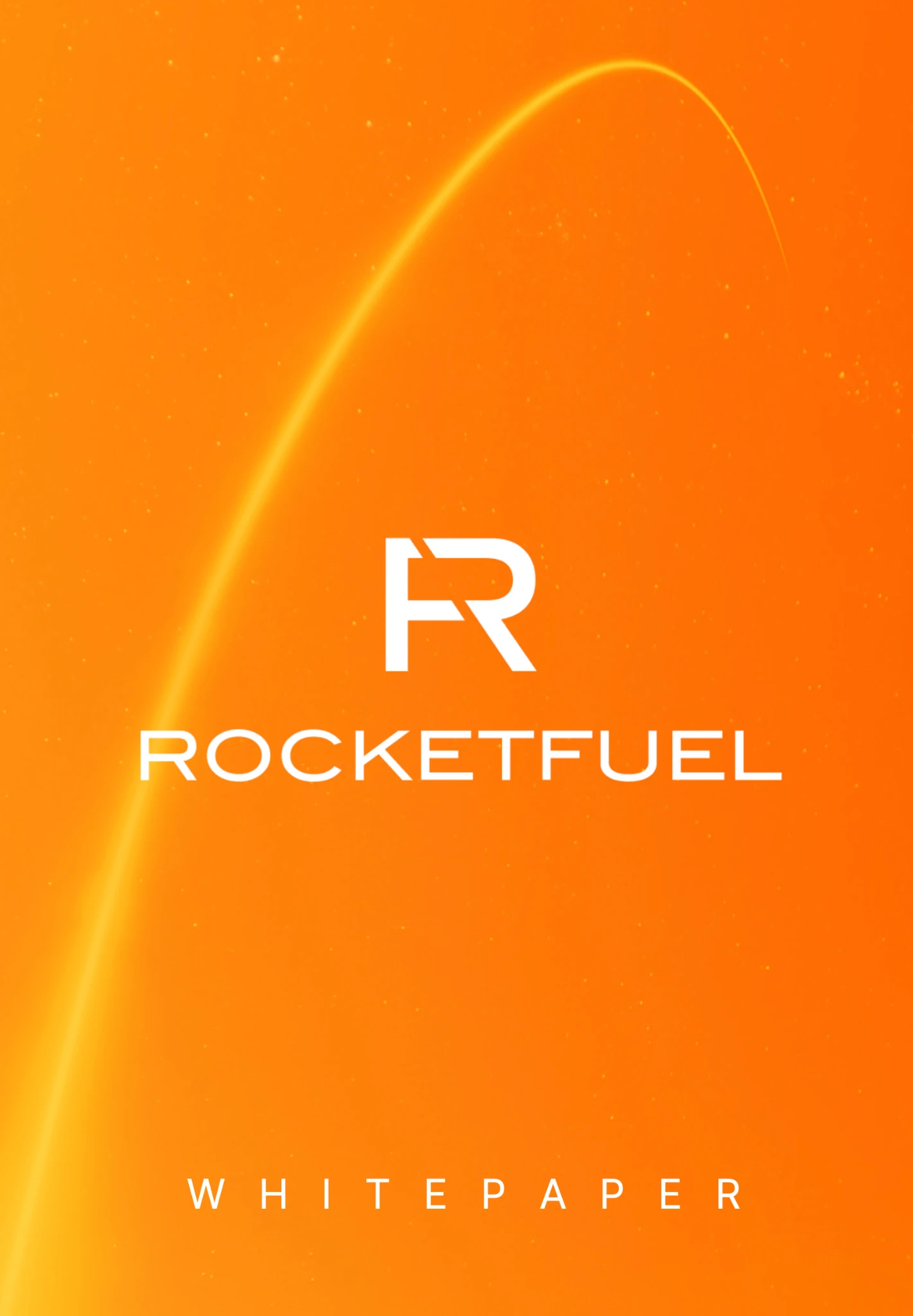 Rocketfuel whitepaper cover