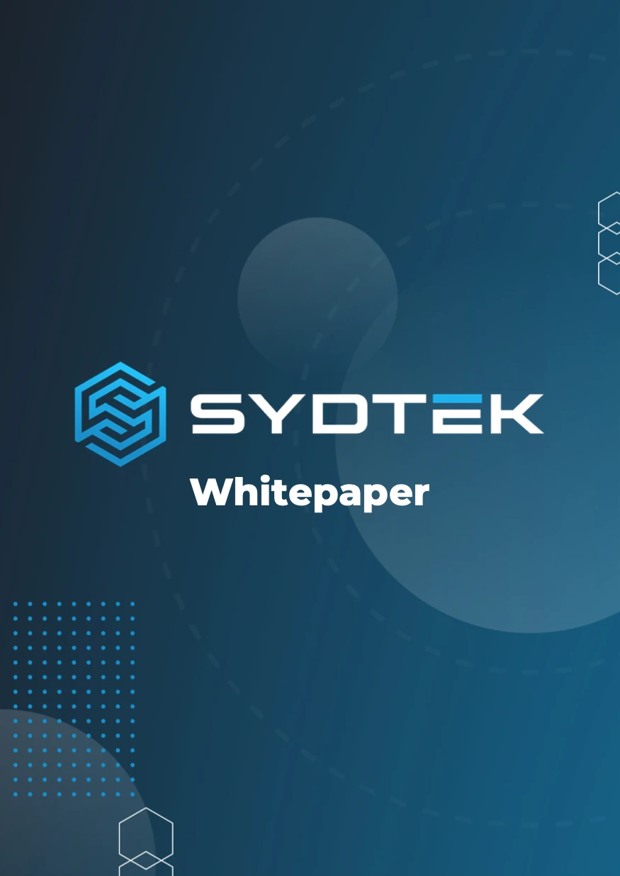 Sydtek whitepaper cover