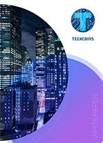 Techcoins whitepaper cover