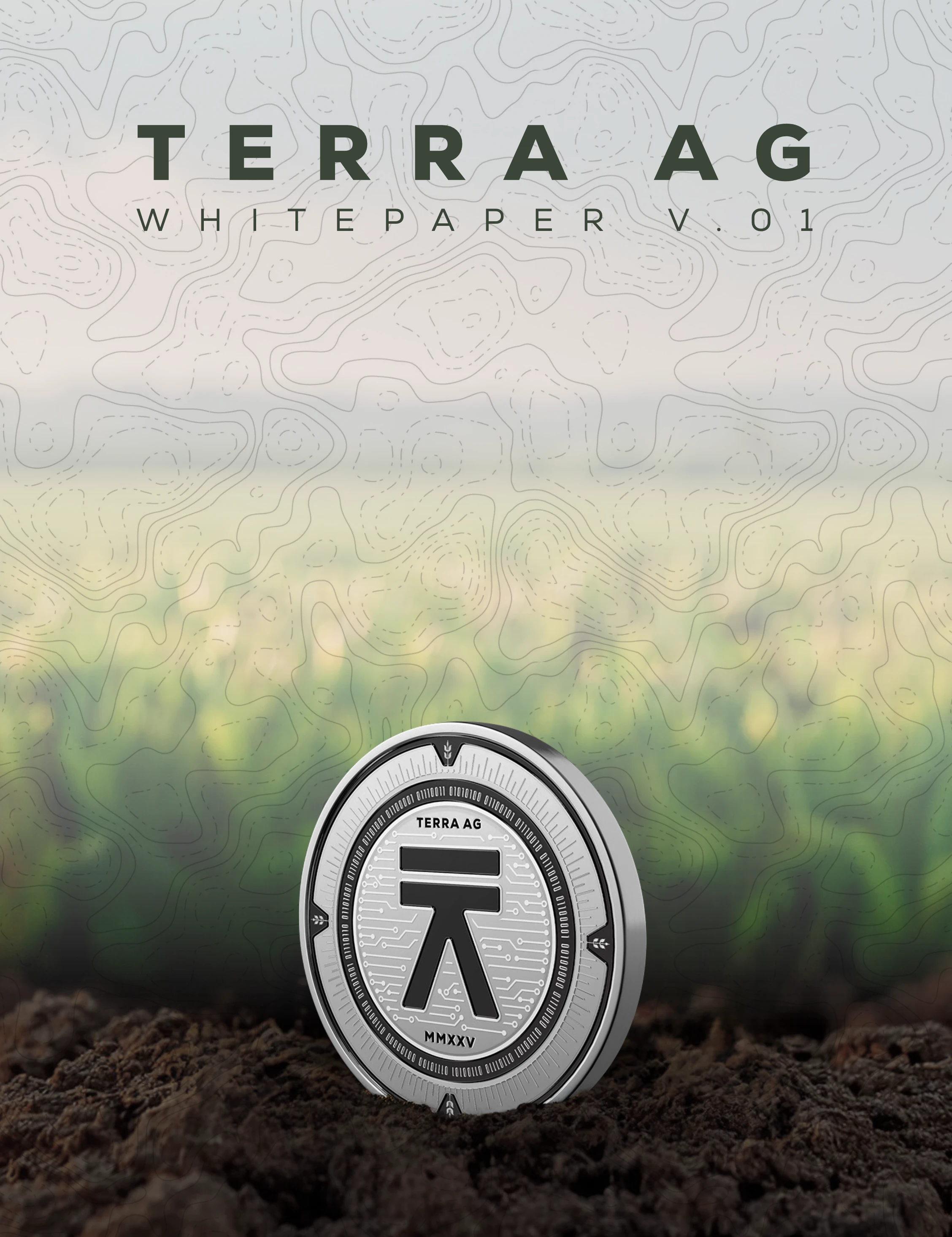 Terra AG whitepaper cover
