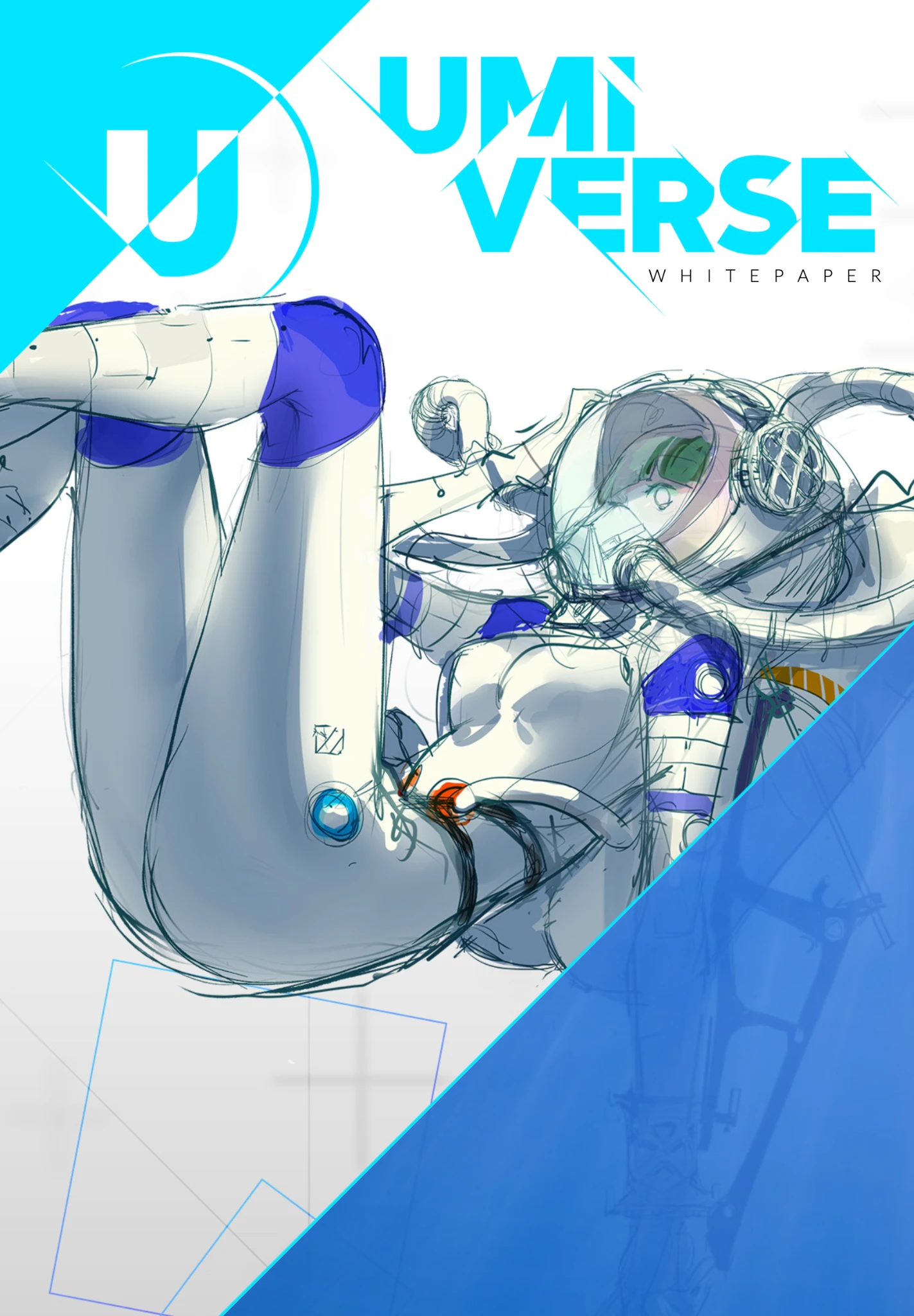 Umiverse whitepaper cover